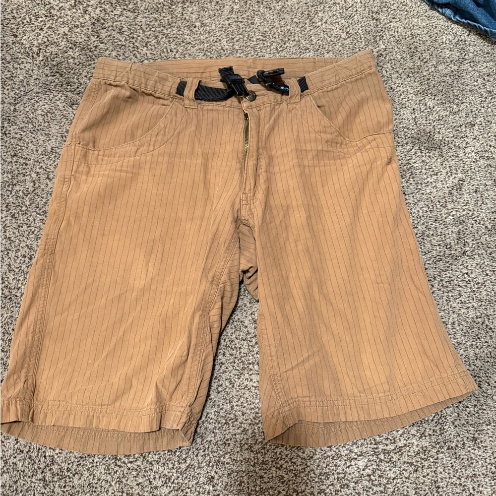 Vintage Kavu Tan Shorts